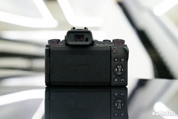 Canon powershot g1 x mark iii