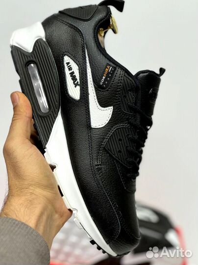 Кроссовки Nike Air Max 90 с мехом