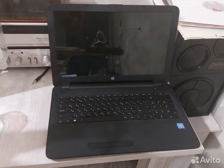 Ноутбук hp TPN c125