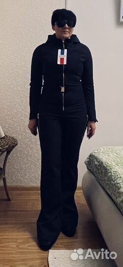 Шикарный горнолыжный комбинезон soft shell