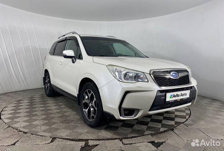 Subaru Forester 2.5 CVT, 2014, 167 505 км