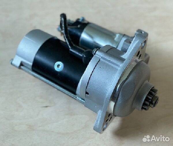 Стартер mazda titan KIA trade HA SL SH VS TF TM M2