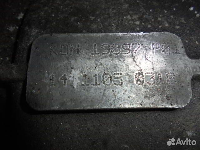 Кпп 5ст (механическая коробка), Volkswagen Passat