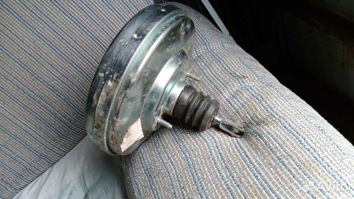 Вакумник ваз калина