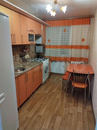 2-к. квартира, 54,1 м², 3/5 эт.