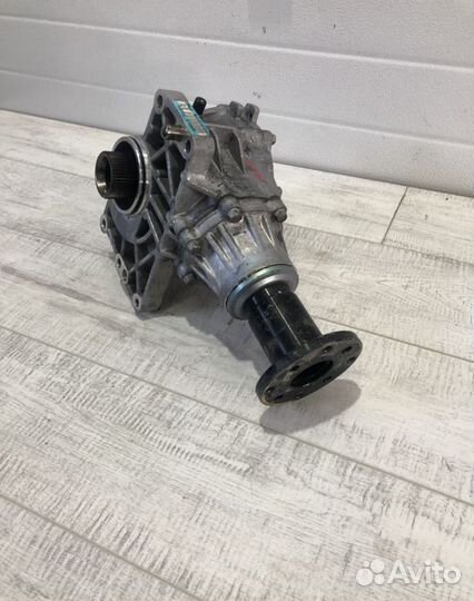 Раздаточная коробка Hyundai Santa Fe 4