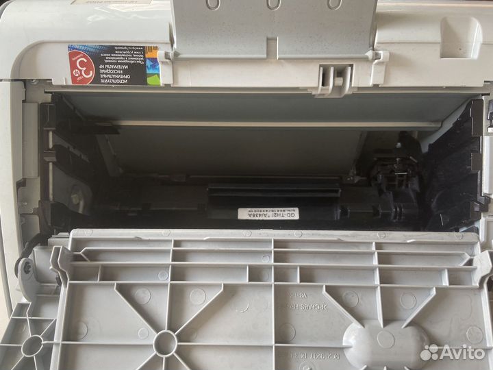 Принтер hp laserjet p1102
