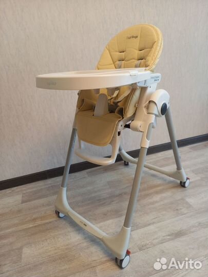 Стульчик для кормления peg perego prima papa