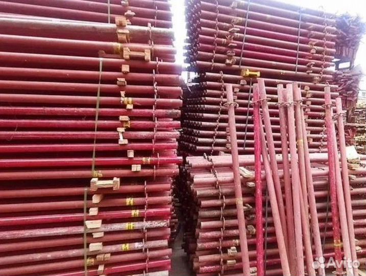 Опалубка объёмная Хси б/у выкуп