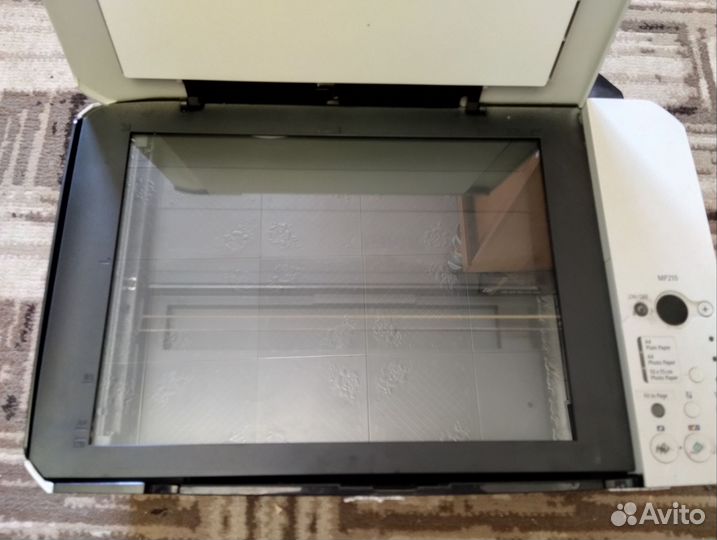 Цветной лазерный принтер canon