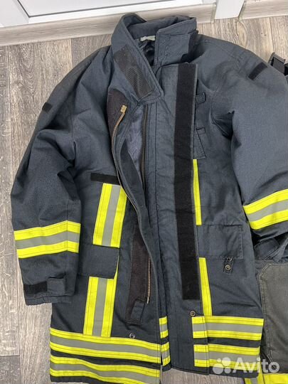 Боевая одежда пожарного Lion Apparel