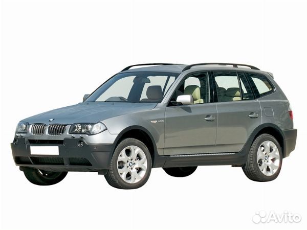 Датчик износа тормозных колодок перед BMW X3 E83 06