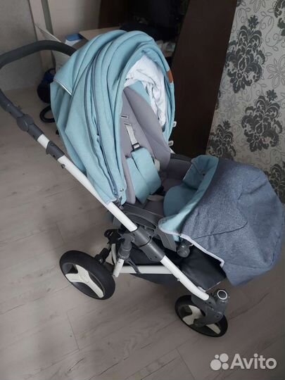 Детская коляска Bexa 