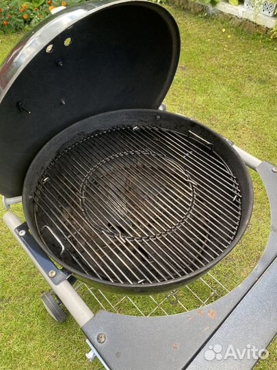 Гриль weber performer original, 57 см