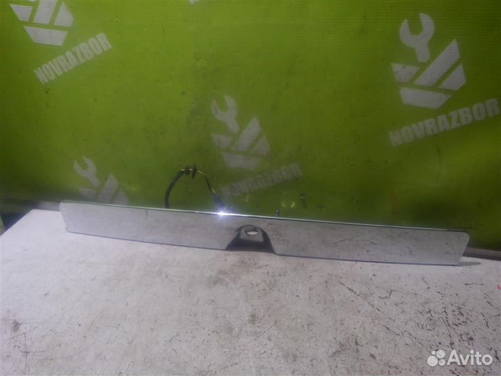 Накладка двери багажника Чери QQ6 S21 07-10