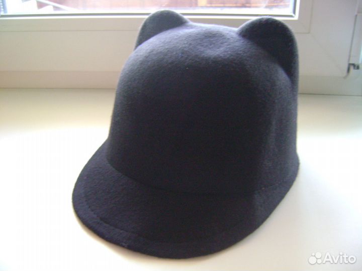 Шляпа-киска