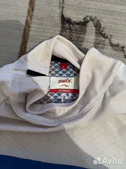 Лыжный гоночный комбинезон swix