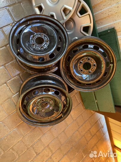 Штампы r15 ford