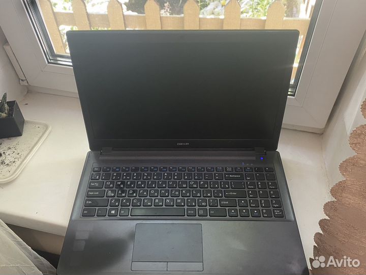 Ноутбук dexp CLV-650-cfhd