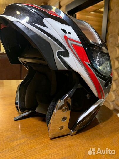 Мотошлем вега