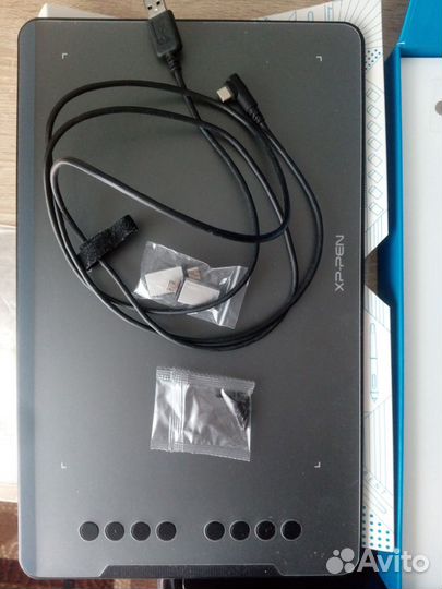 Графический планшет xp pen deco 01 v2