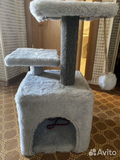 Домик для кошки