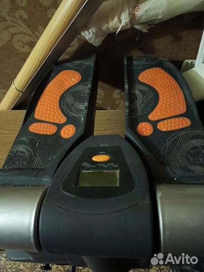 Тренажер кардио степпер Торнео25LV