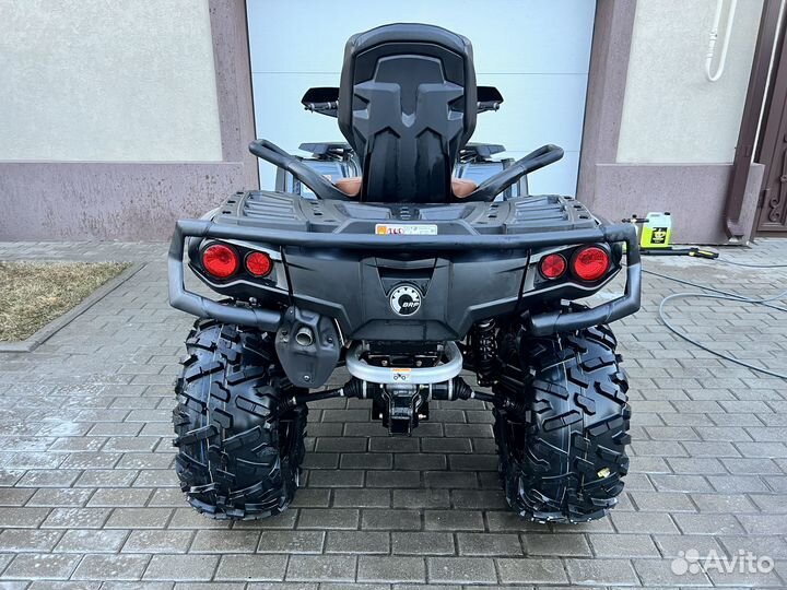 BRP CAN AM outlander Limited 1000 refi новый