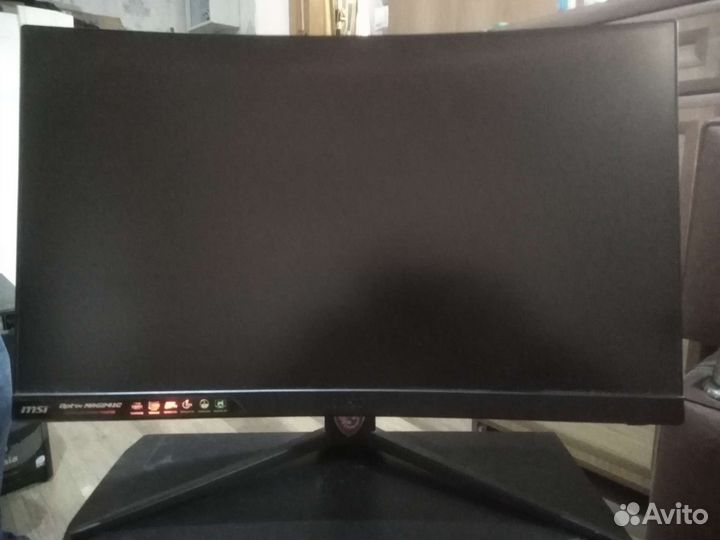 Монитор msi optix mag241c