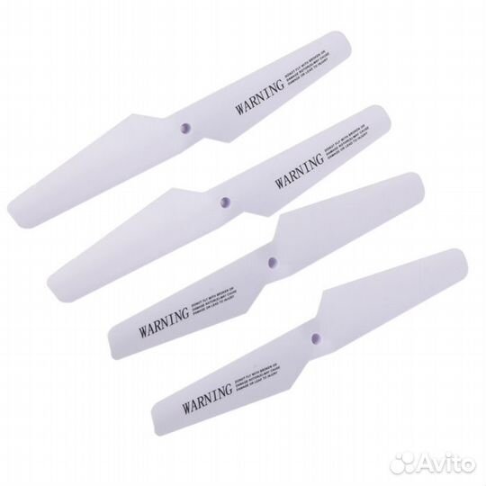 Лопасти квадрокоптера Syma X5 X5C X5SC X5SW 4шт