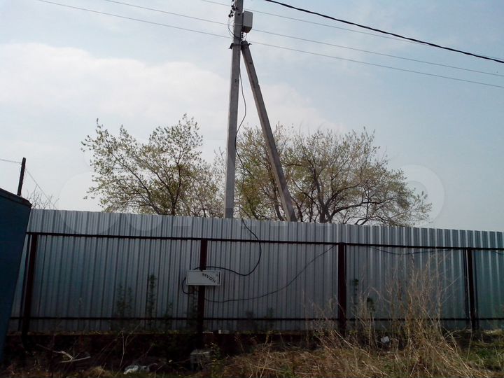 Участок 9 сот. (ИЖС)