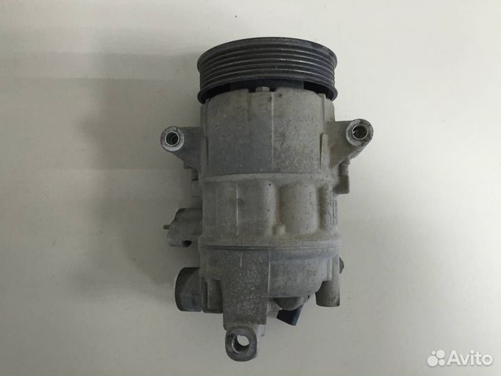 Компрессор системы кондиционирования Skoda Octavia