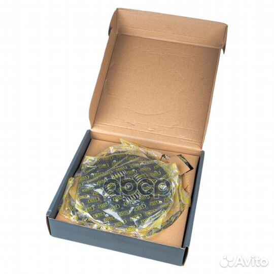 Сцепление компл. УАЗ патриот gie36016 ganz