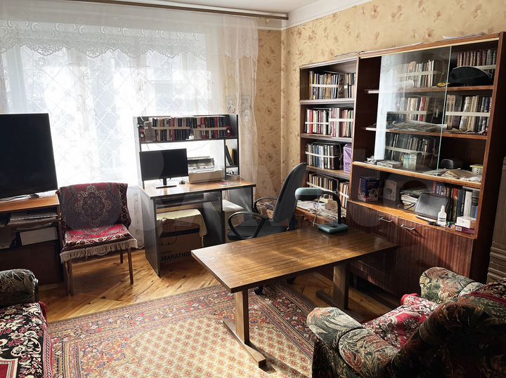 2-к. квартира, 50,1 м², 1/5 эт.