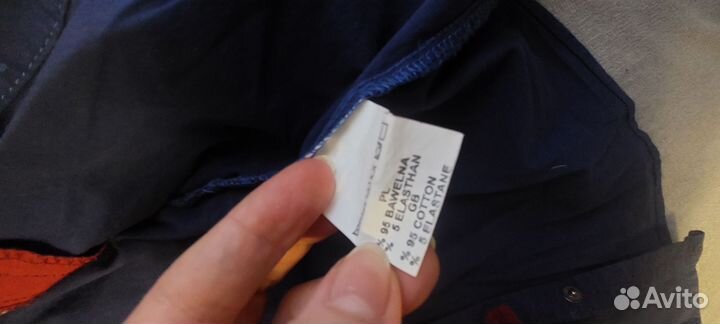 Рубашка для мальчика 92