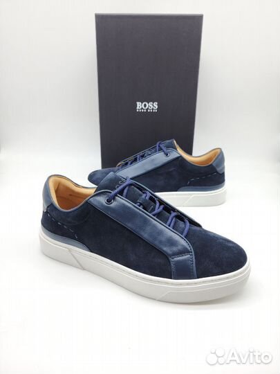 Свитер Hugo Boss