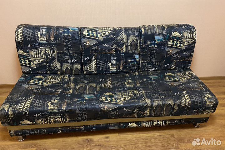 Диван еврокнижка