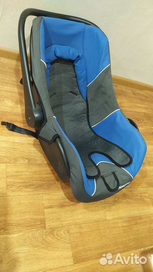 Детское автолюлька от 0