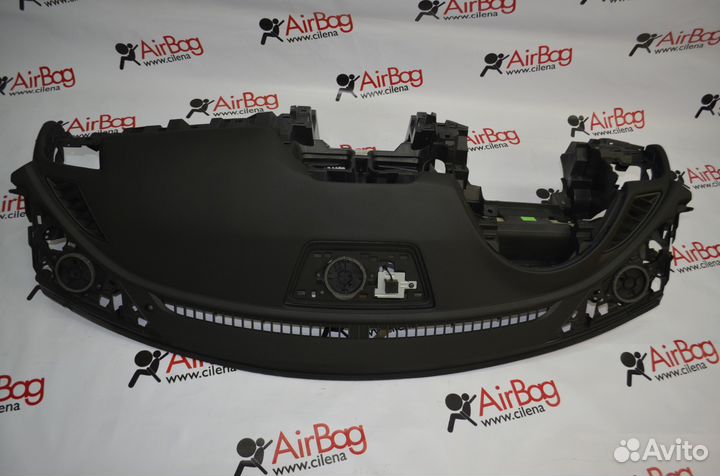 Торпедо панель приборов Mazda 6 GJ 2018