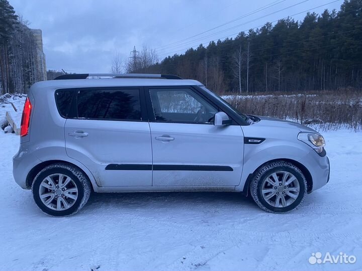 Kia Soul 1.6 AT, 2013, 114 000 км