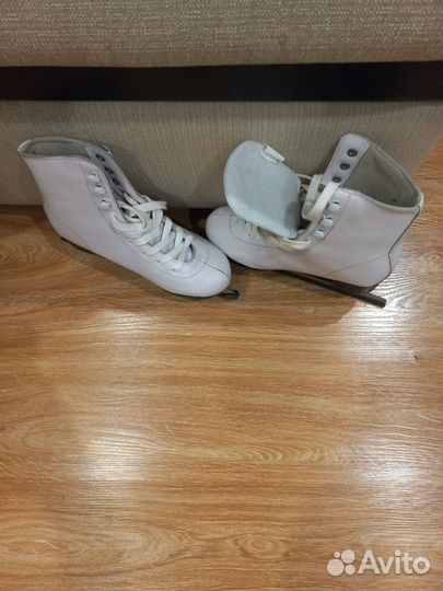 Коньки фигурные