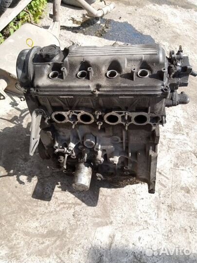 Двигатель Suzuki Escudo G16A