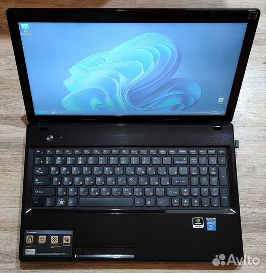 Ноутбук lenovo intel core i7