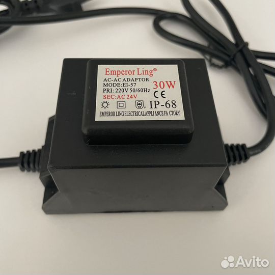 Блок питания AC