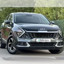 Kia Sportage 2.0 AT, 2023, 43 500 км, с пробегом, цена 3 190 000 руб.