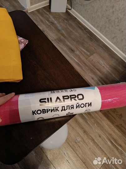 Коврик для йоги