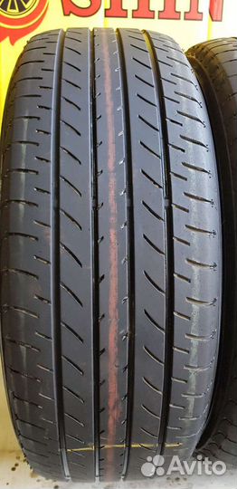 Yokohama BluEarth E51 225/60 R18 100H