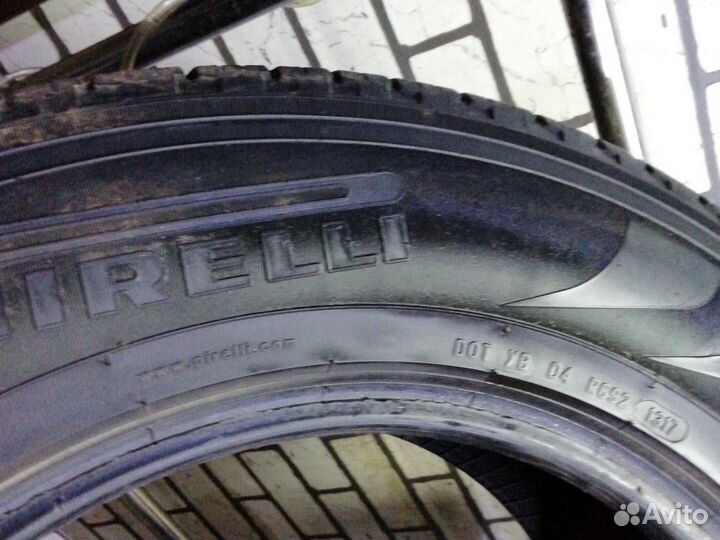 Pirelli Scorpion Verde All Season 235/65 R17 109V