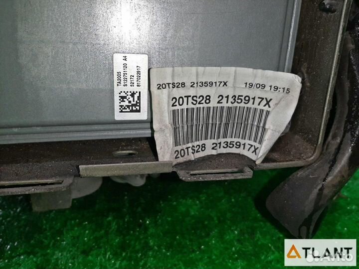 Автомат citroen C3