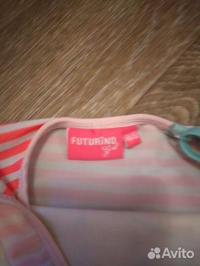 Купальник для девочки